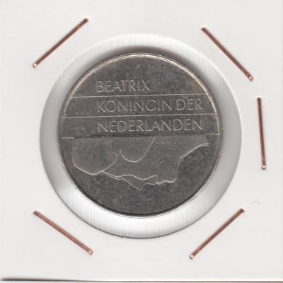 2½ Gulden 1983 - Netherlands