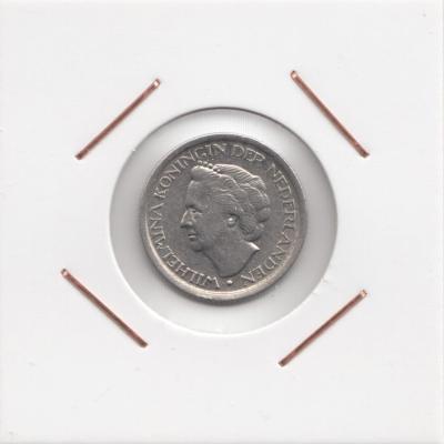 25 Cents 1948 - Netherlands