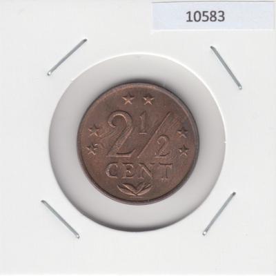 2½ Cents 1978 - Dutch Caribbean