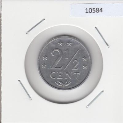 2½ Cents 1979 - Dutch Caribbean