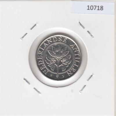 25 Cents 1992 - Dutch Caribbean