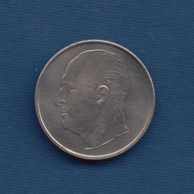 50 Øre 1971 - Norway