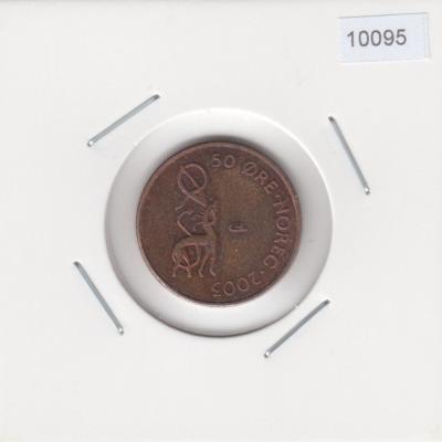 50 Øre 2003 - Norway