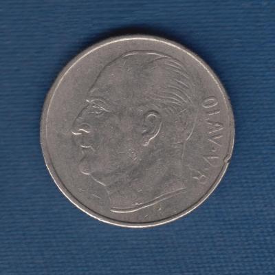 1 Krone 1973 - Norway