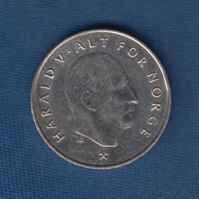 1 Krone 1996 - Norway