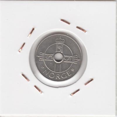 1 Krone 1997 - Norway