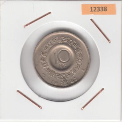 10 Kroner 1983 - Norway