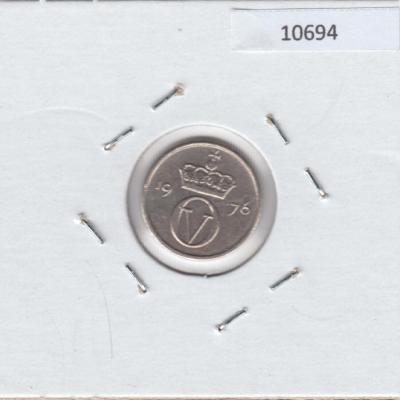 10 Øre 1976 - Norway