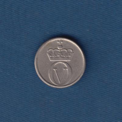 10 Øre 1961 - Norway