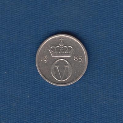 10 Øre 1985 - Norway