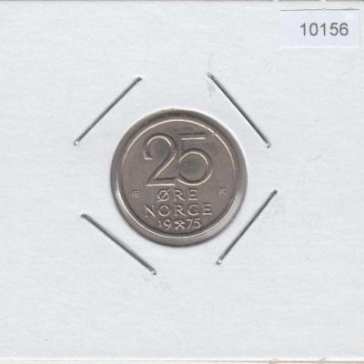 25 Øre 1975 - Norway