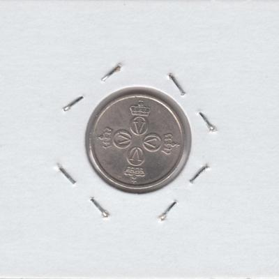 25 Øre 1975 - Norway