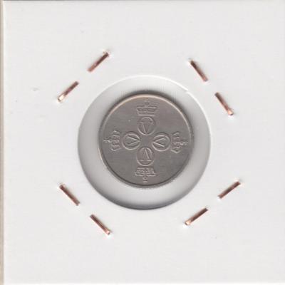 25 Øre 1976 - Norway