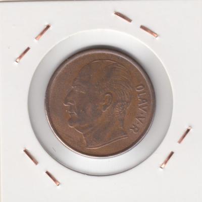 5 Øre 1967 - Norway