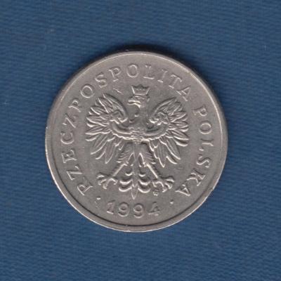 1 Zloty 1994 - Poland