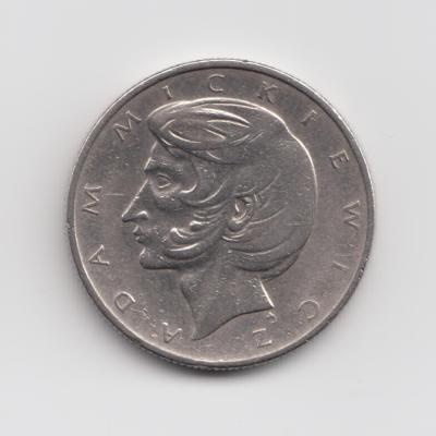 10 Zlotys 1976 - Poland - Adam Mickiewicz