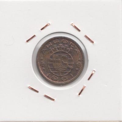 50 Centavous 1961 - Angola
