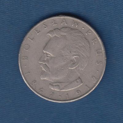 10 Zlotys 1977 - Poland - Bolesław Prus