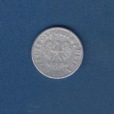 2 Grosze 1949 - Poland