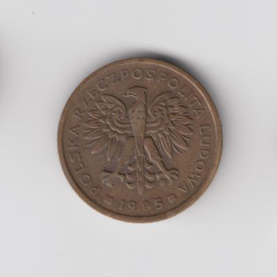 2 Zlotys 1985 - Poland