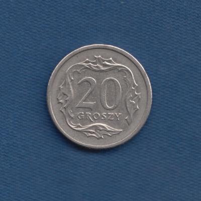 20 Grosze 1991 - Poland