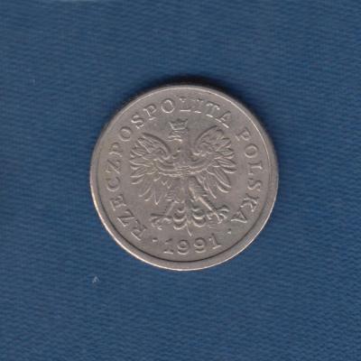 20 Grosze 1991 - Poland