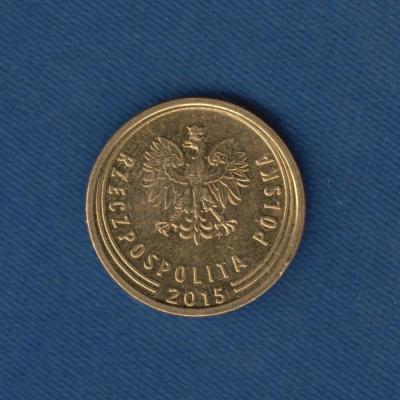 5 Grosze 2015 - Poland