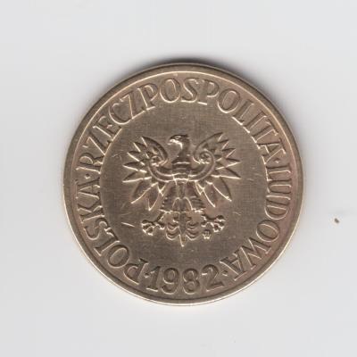 5 Zlotys 1982 - Poland