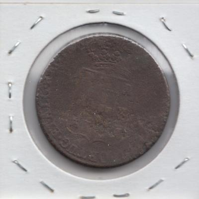 40 Reis 1833 Miguel I - Portugal