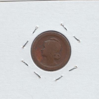 5 Centavos 1927 - Portugal