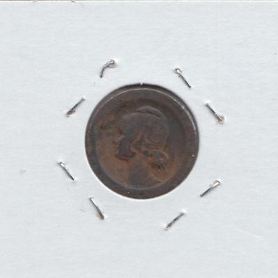 5 Centavos 1927 - Portugal