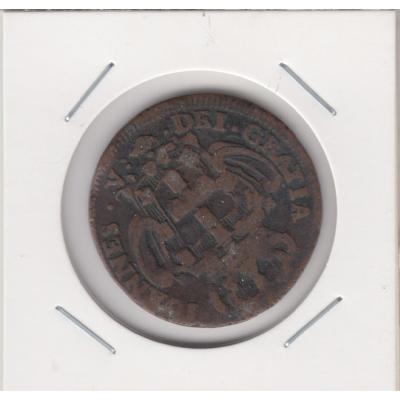 5 Reis 1728 João V - Portugal
