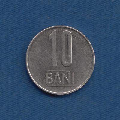 10 Bani 2014 - Romania