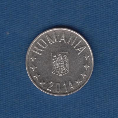 10 Bani 2014 - Romania
