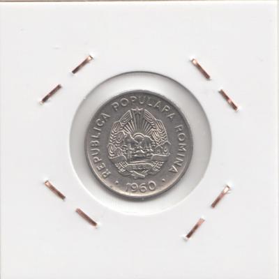 15 Bani 1960 - Romania
