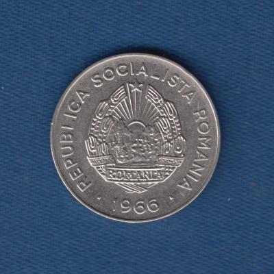 25 Bani 1966 - Romania