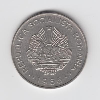 3 Leu 1966 - Romania