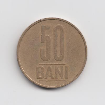 50 Bani 2006 - Romania