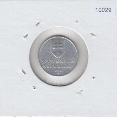 10 Halierov - 1993 Slovakia