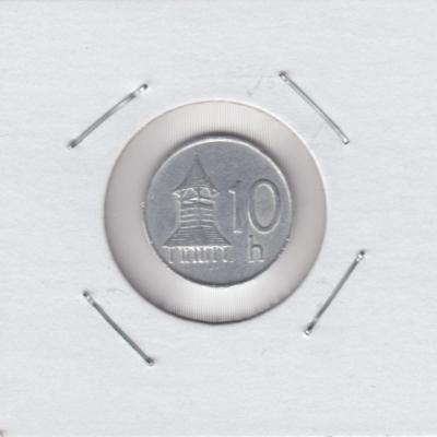 10 Halierov - 1993 Slovakia