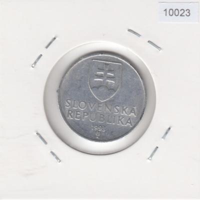 50 Halierov - 1993 Slovakia