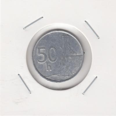 50 Halierov - 1993 Slovakia