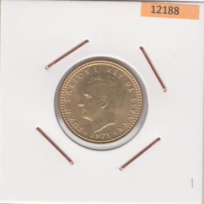 1 Peseta 1966 (1974) 🟌 - Spain