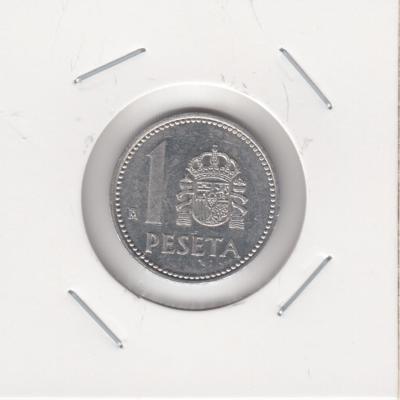 1 Peseta 1984 - Spain