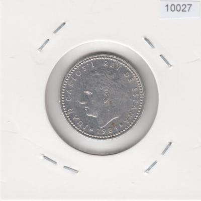 1 Peseta 1984 - Spain