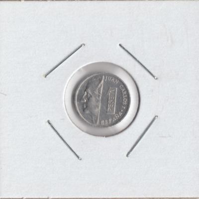 1 Peseta 1989 - Spain