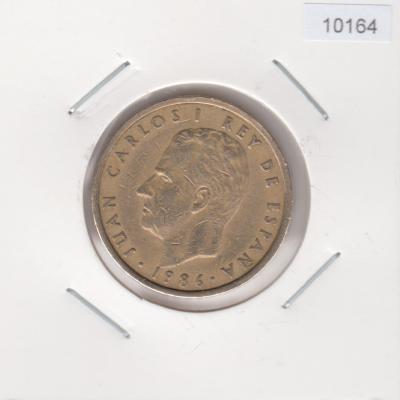 100 Pesetas 1986 - Spain