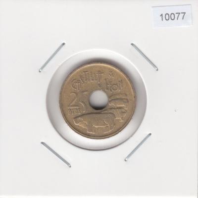 5 Pesetas 1995 - Spain - Castile and Leon