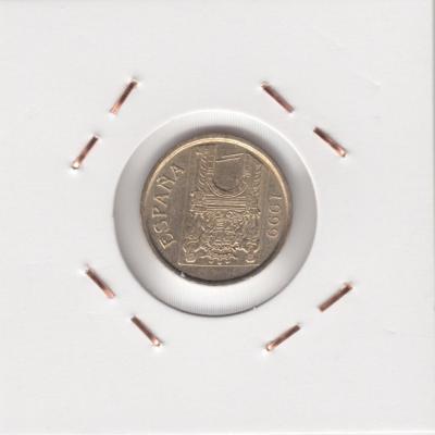 5 Pesetas 1999 Murcia - Spain