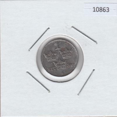 1 Öre 1942- Sweden